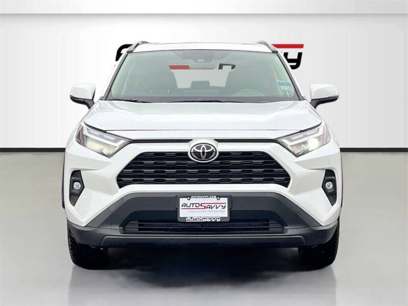 2025 Toyota RAV4 Hybrid XLE Premium