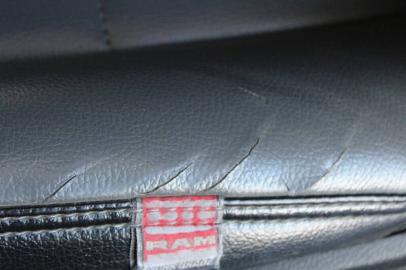 2021 RAM 2500 Tradesman