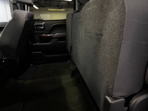 2016 GMC Sierra 2500HD