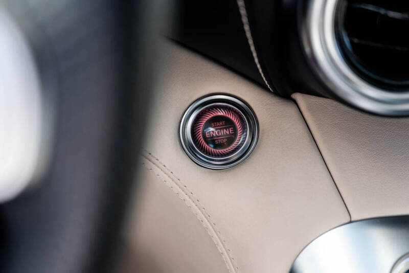 2020 Mercedes-Benz AMG GT C