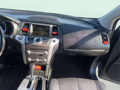 2013 Nissan Murano SL