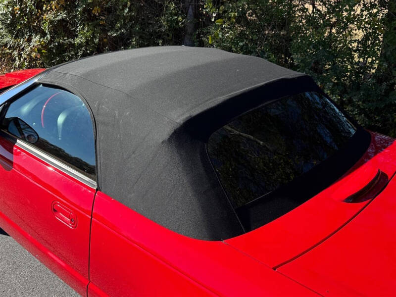 2004 Ford Thunderbird Deluxe