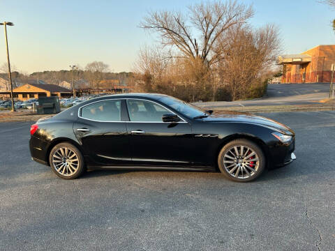 2017 Maserati Ghibli