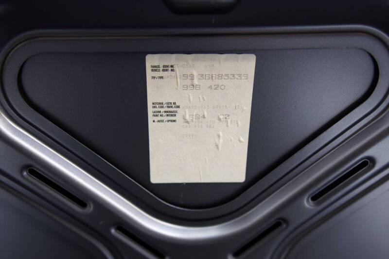 2003 Porsche 911 Turbo