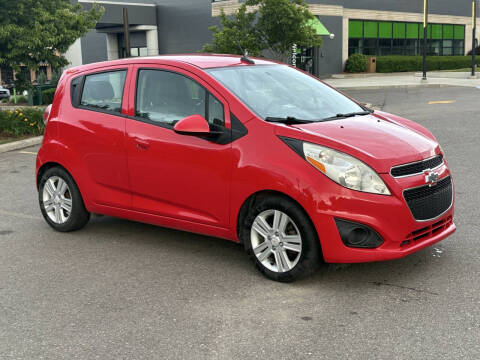 2014 Chevrolet Spark LS CVT