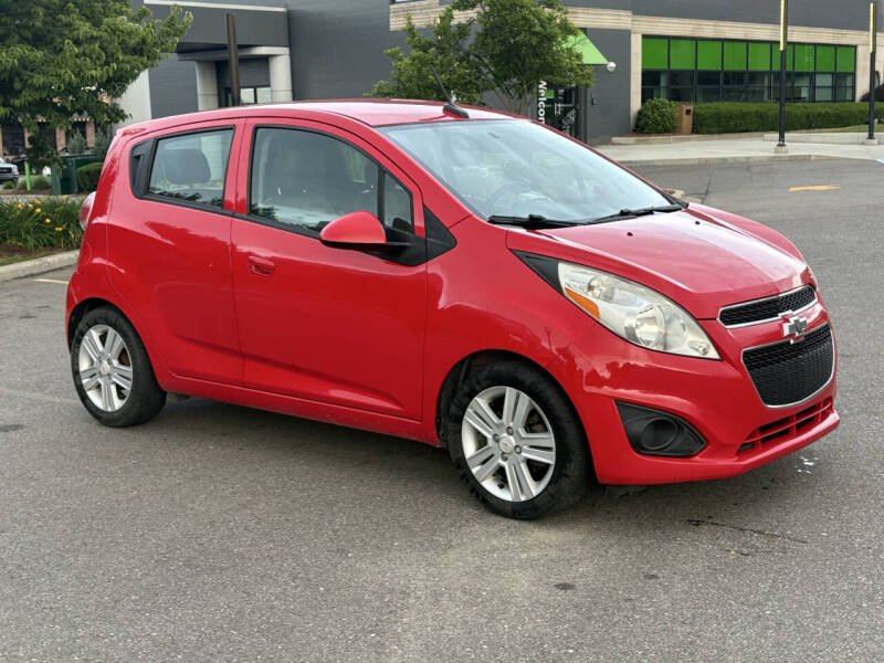 2014 Chevrolet Spark LS CVT