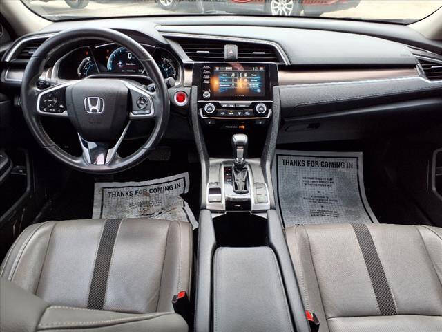 2019 Honda Civic for sale at Tri State Auto Sales in Cincinnati, OH