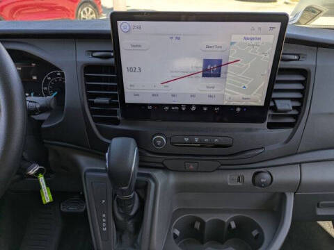 2025 Ford Transit