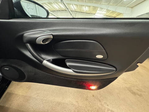 2004 Porsche Boxster S