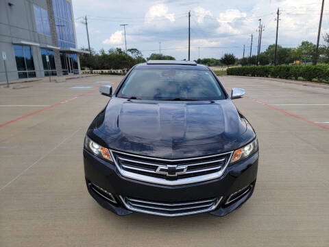 2017 Chevrolet Impala Premier
