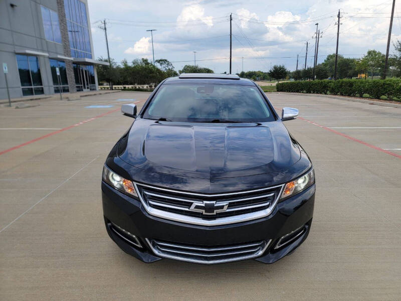 2017 Chevrolet Impala Premier