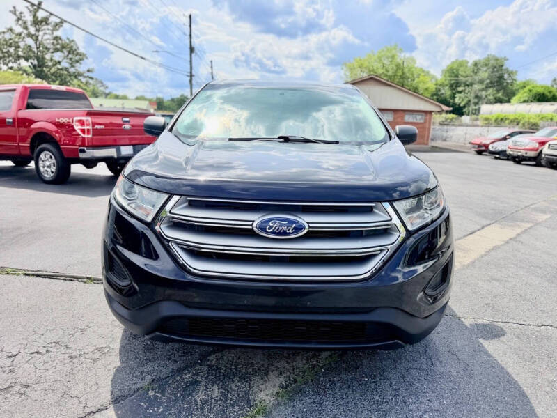 2016 Ford Edge SE