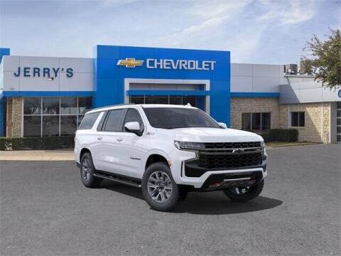 2022 Chevrolet Suburban for sale at Jerry's Buick GMC in Weatherford TX