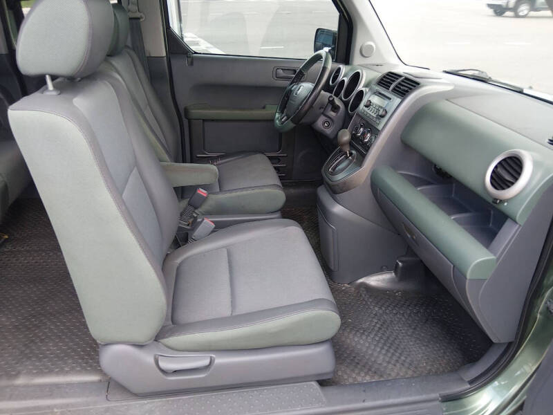 2003 Honda Element EX