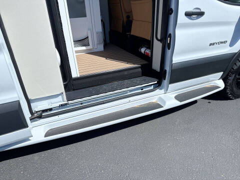 2025 Ford Transit