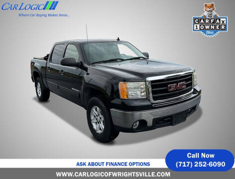 2007 GMC Sierra 1500 for sale at Car Logic of Wrightsville in Wrightsville PA