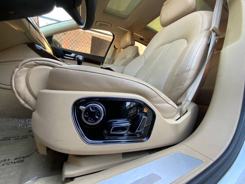 2013 Audi A8 L 3.0T quattro