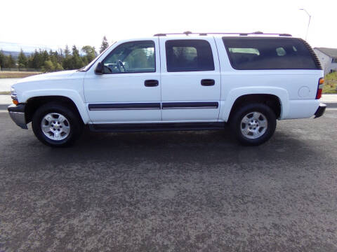 2004 Chevrolet Suburban for sale at Signature Auto Sales in Bremerton WA