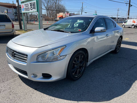 2012 Nissan Maxima for sale at MFT Auction in Lodi NJ