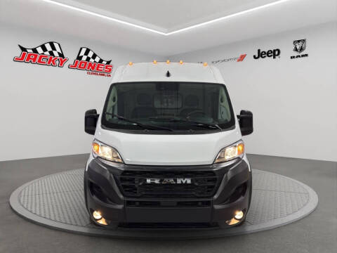 2026 RAM ProMaster