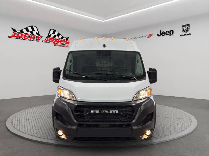 2026 RAM ProMaster