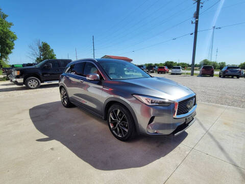 2019 Infiniti QX50 Essential