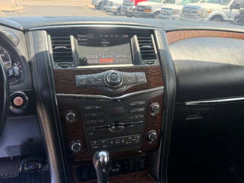 2018 Nissan Armada SL