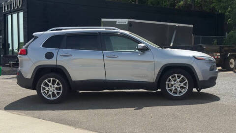 2014 Jeep Cherokee Latitude