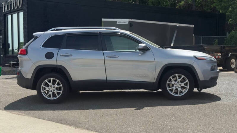 2014 Jeep Cherokee Latitude