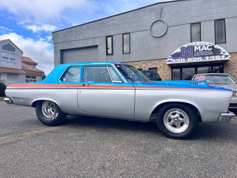 1965 Plymouth Belvedere