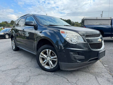 2013 Chevrolet Equinox for sale at GLOVECARS.COM LLC in Johnstown NY