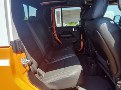 2026 Jeep Gladiator Sahara