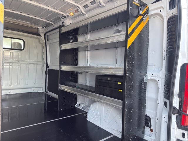 2024 RAM ProMaster