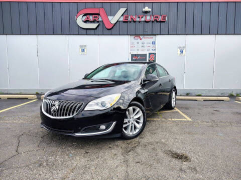 2016 Buick Regal
