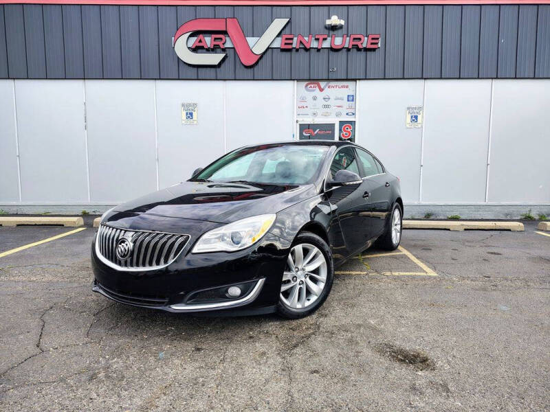2016 Buick Regal