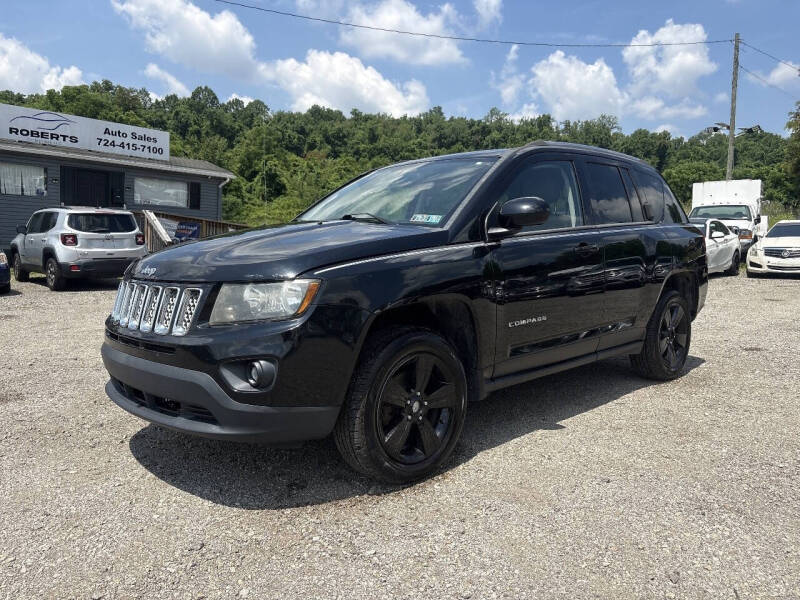 2014 Jeep Compass Latitude