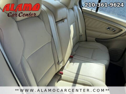 2013 Ford Taurus SEL