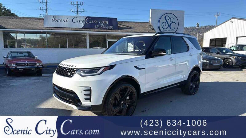 2022 Land Rover Discovery P360 HSE R-Dynamic