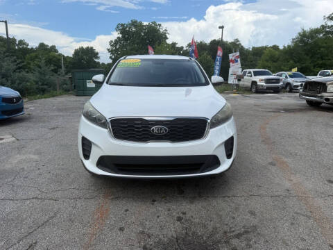 2019 Kia Sorento LX