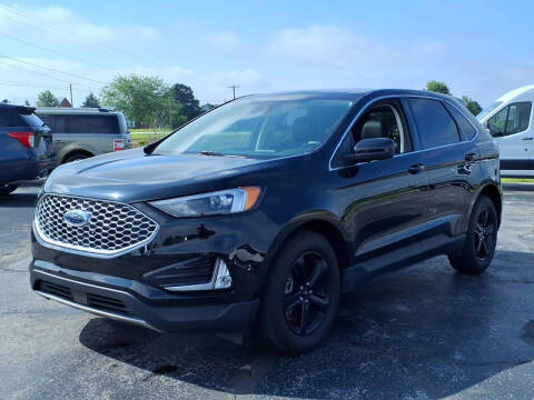 2024 Ford Edge ST-Line