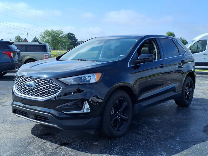 2024 Ford Edge ST-Line