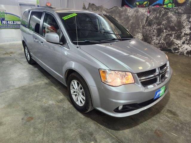 2020 Dodge Grand Caravan SXT
