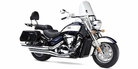 2008 Suzuki Boulevard C109RT
