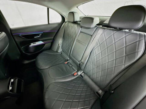 2025 Mercedes-Benz E-Class E 450 4MATIC