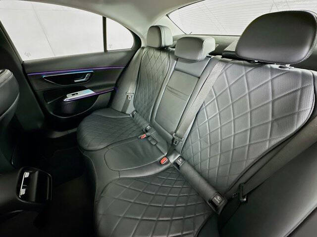 2025 Mercedes-Benz E-Class E 450 4MATIC