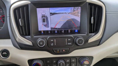 2022 GMC Terrain Denali