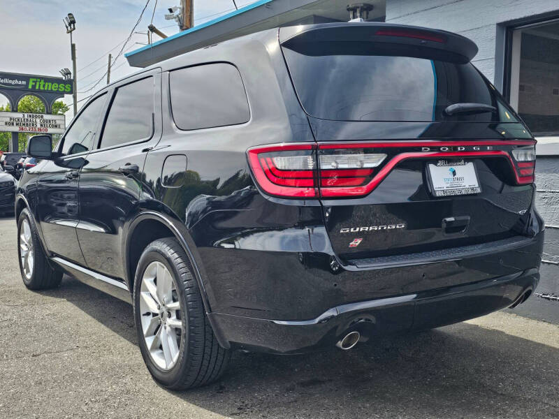 2021 Dodge Durango GT