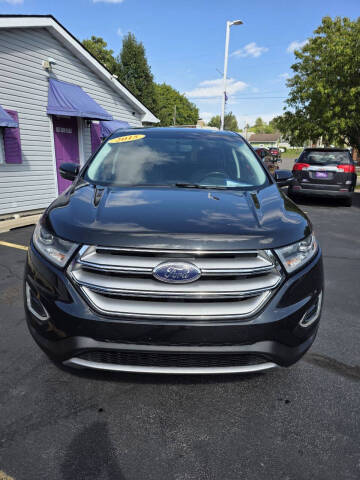 2015 Ford Edge SEL