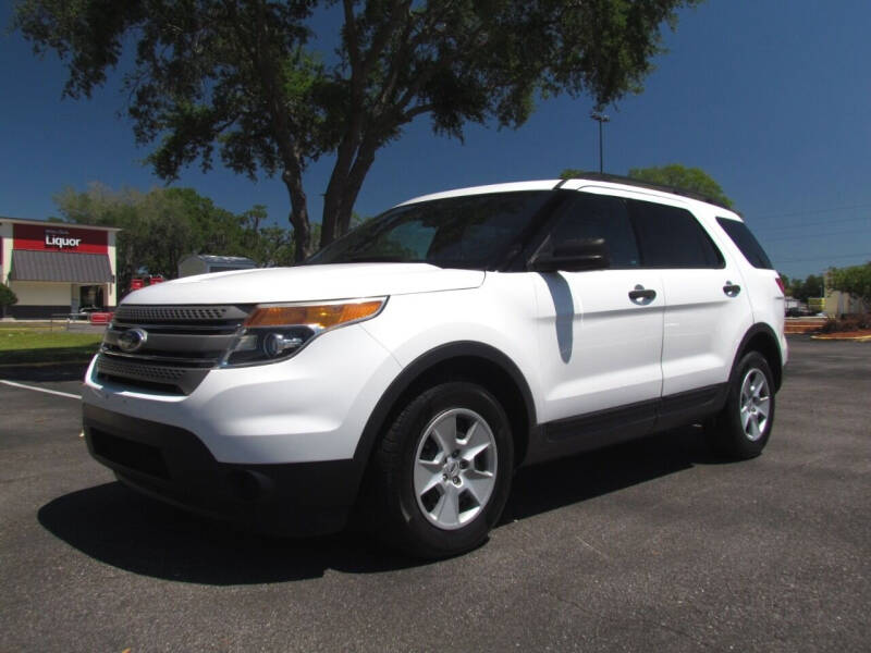 2013 Ford Explorer