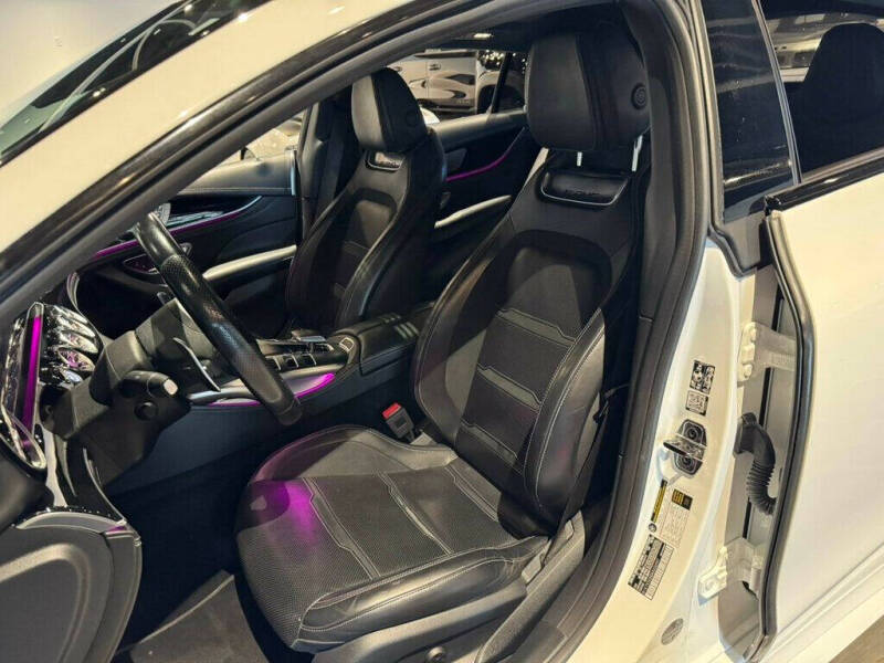 2021 Mercedes-Benz AMG GT 43